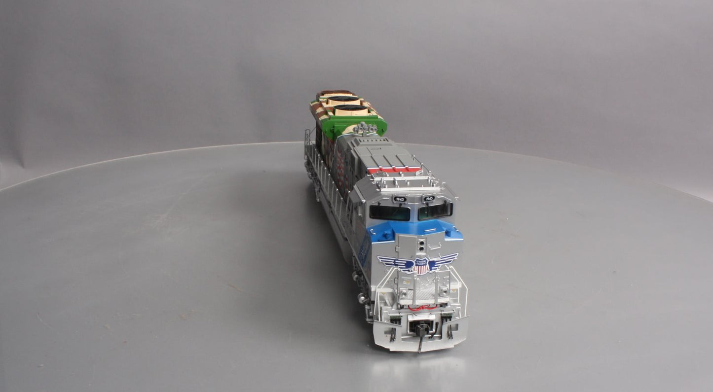 MTH 22-20953-2 O Union Pacific SD70ACe Diesel Locomotive w/PS-3 #1943 - 2-Rail