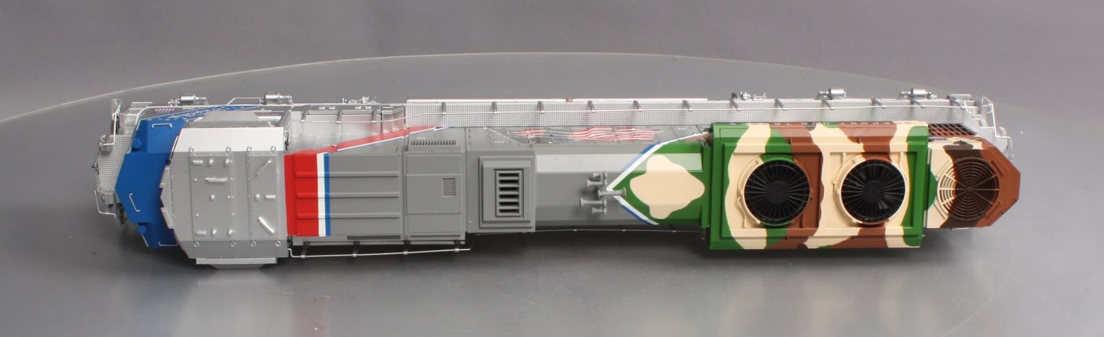 MTH 22-20953-2 O Union Pacific SD70ACe Diesel Locomotive w/PS-3 #1943 - 2-Rail