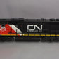 MTH 22-20456-2 O Scale Canadian National GP38-2 Diesel Engine w/ PS 3.0 (2-Rail)