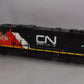 MTH 22-20456-2 O Scale Canadian National GP38-2 Diesel Engine w/ PS 3.0 (2-Rail)