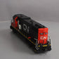 MTH 22-20456-2 O Scale Canadian National GP38-2 Diesel Engine w/ PS 3.0 (2-Rail)
