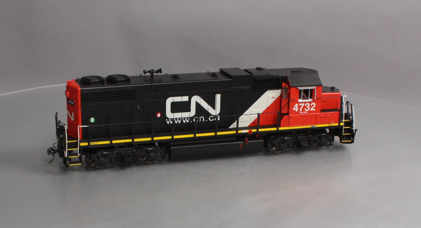 MTH 22-20456-2 O Scale Canadian National GP38-2 Diesel Engine w/ PS 3.0 (2-Rail)