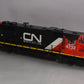 MTH 22-20456-2 O Scale Canadian National GP38-2 Diesel Engine w/ PS 3.0 (2-Rail)