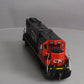 MTH 22-20456-2 O Scale Canadian National GP38-2 Diesel Engine w/ PS 3.0 (2-Rail)