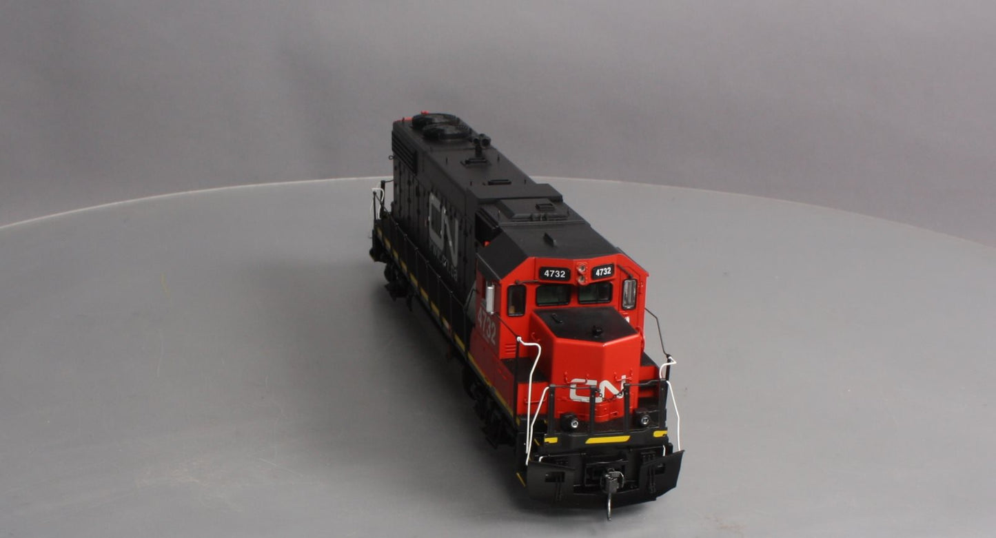 MTH 22-20456-2 O Scale Canadian National GP38-2 Diesel Engine w/ PS 3.0 (2-Rail)