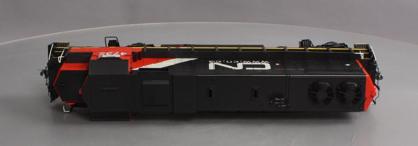 MTH 22-20456-2 O Scale Canadian National GP38-2 Diesel Engine w/ PS 3.0 (2-Rail)