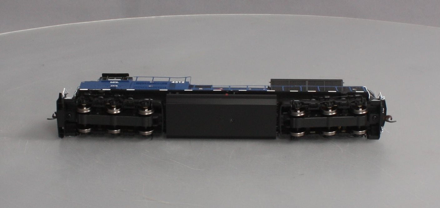 Athearn G68843 HO Montana Rail Link With Sound Diesel