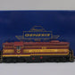 Athearn G64286 HO MEC Diesel Locomotive GP7 w/DCC & Sound #572.