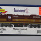 Athearn G64286 HO MEC Diesel Locomotive GP7 w/DCC & Sound #572.