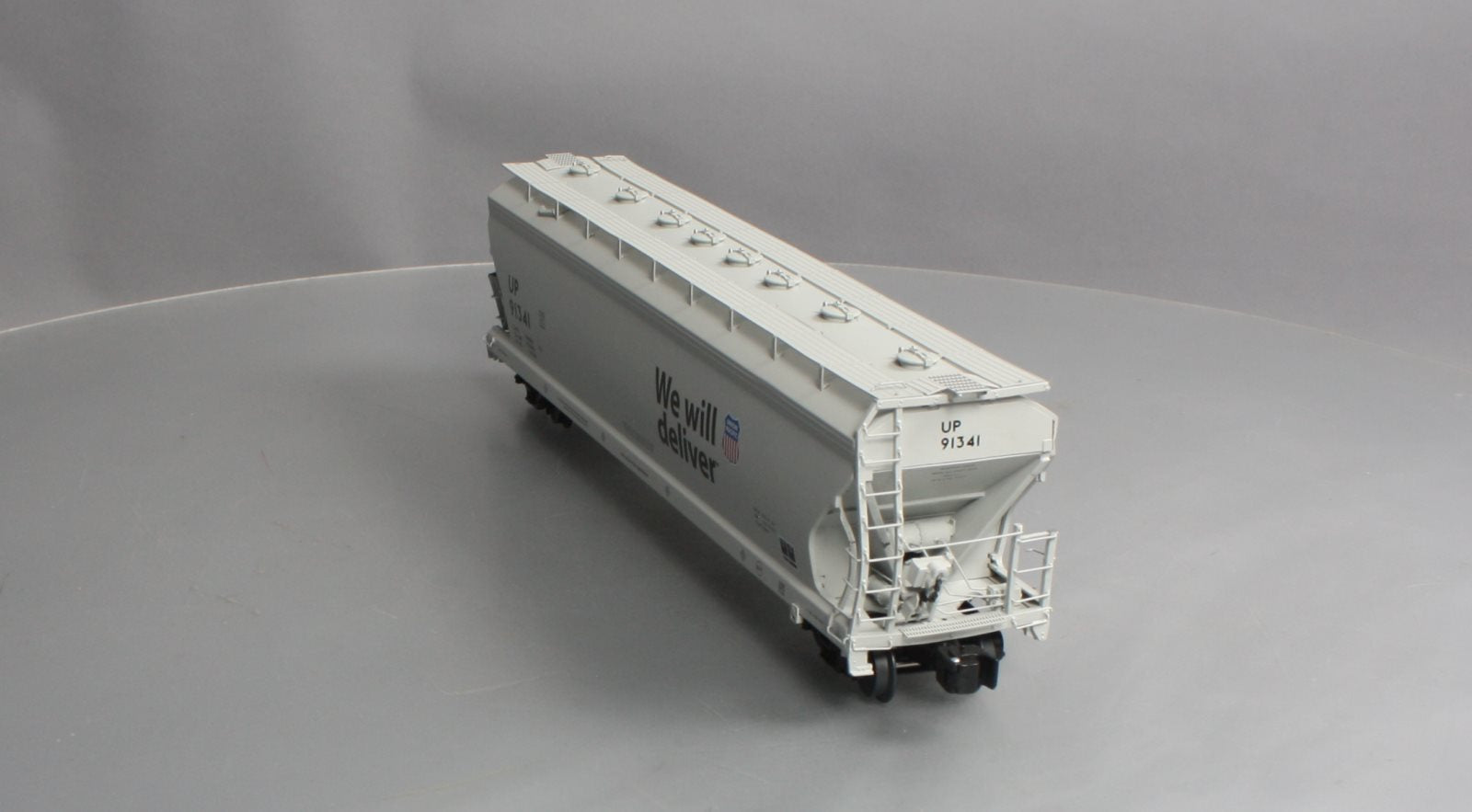 Lionel 6-27461 O Gauge Union Pacific ACF 4-Bay Hopper #91341
