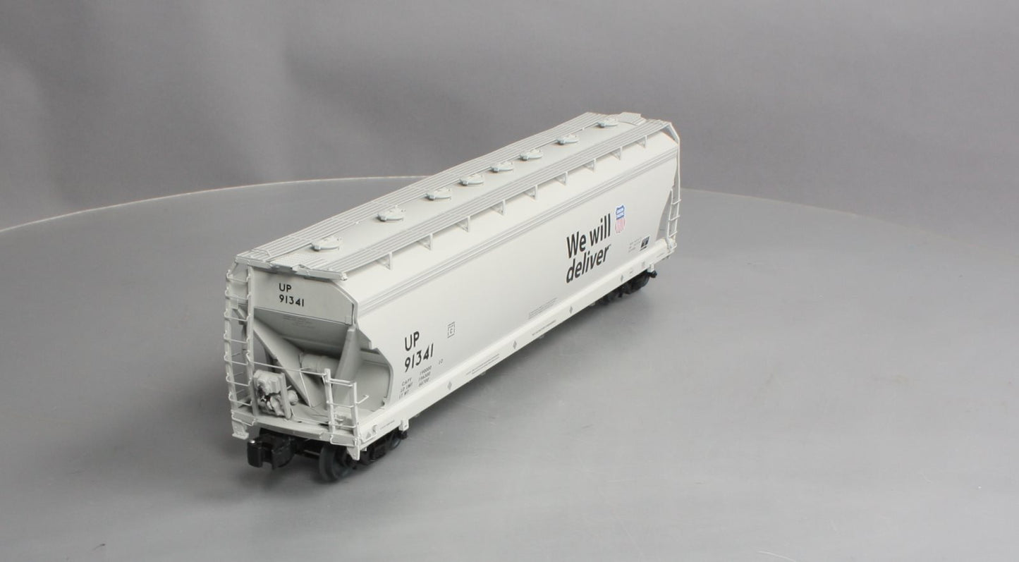 Lionel 6-27461 O Gauge Union Pacific ACF 4-Bay Hopper #91341