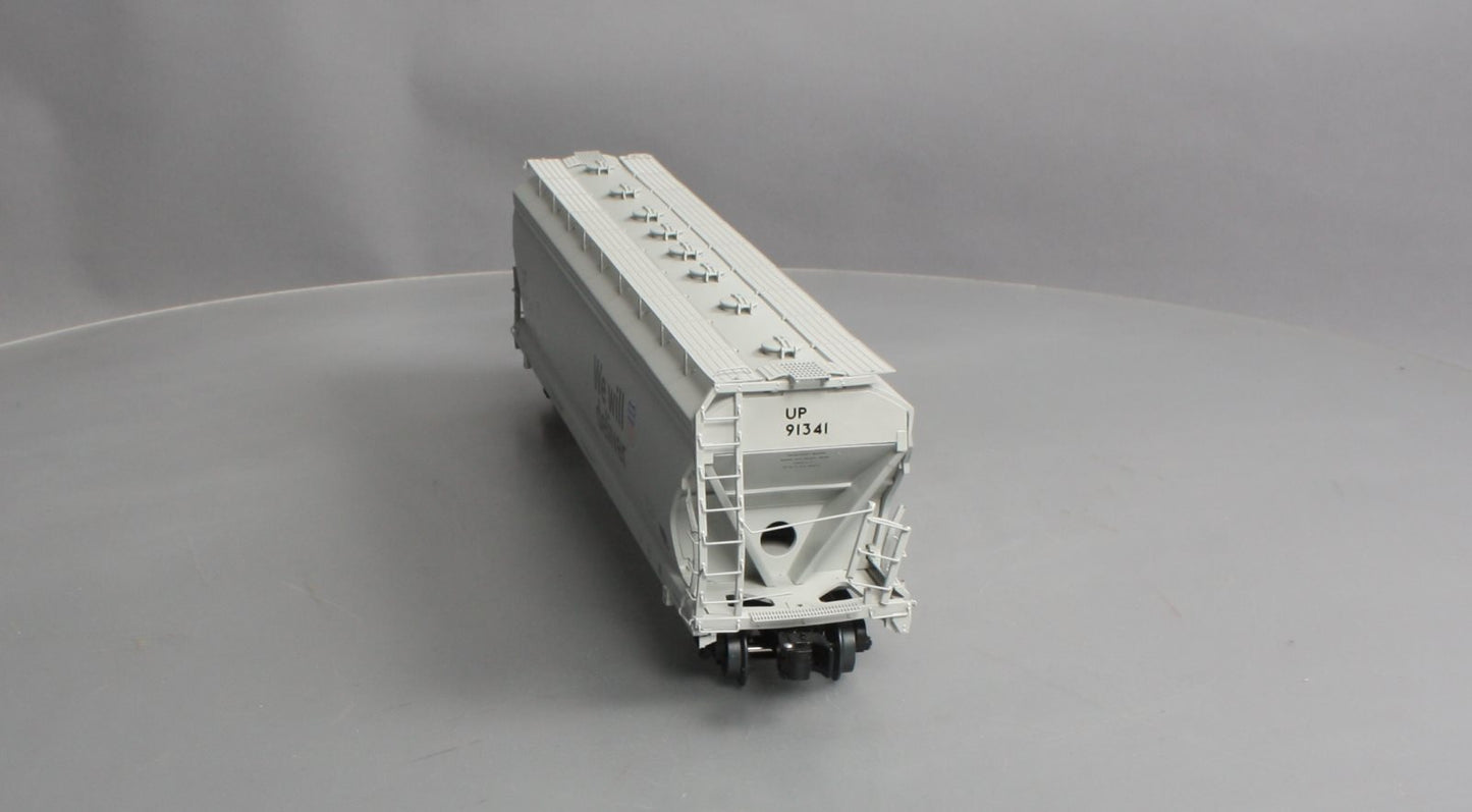 Lionel 6-27461 O Gauge Union Pacific ACF 4-Bay Hopper #91341