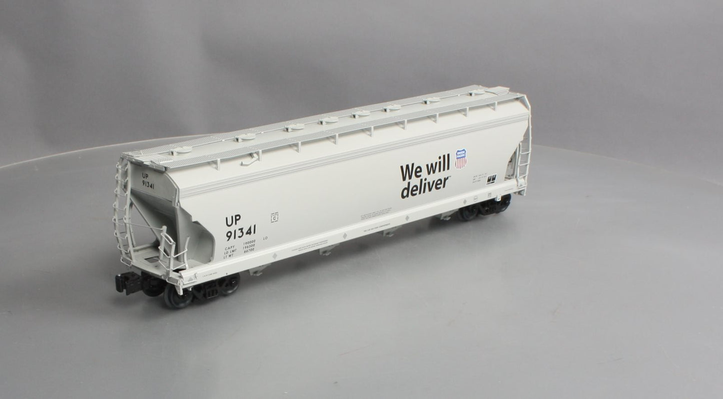 Lionel 6-27461 O Gauge Union Pacific ACF 4-Bay Hopper #91341