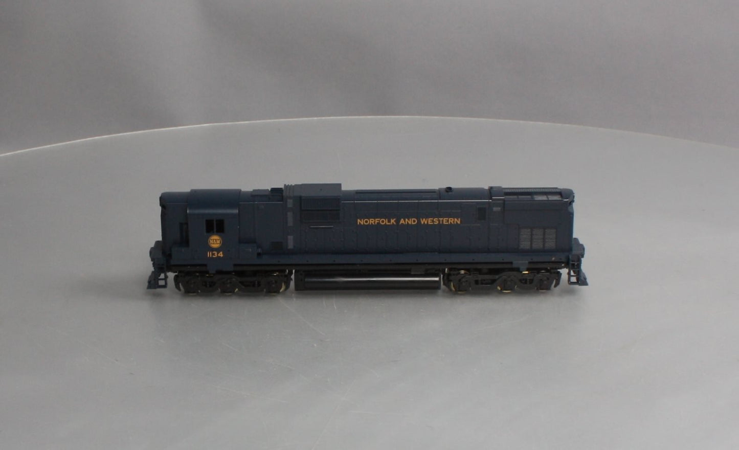 Stewart 6353 HO Norfolk & Western Diesel ALCO Century C-630 Powered #3