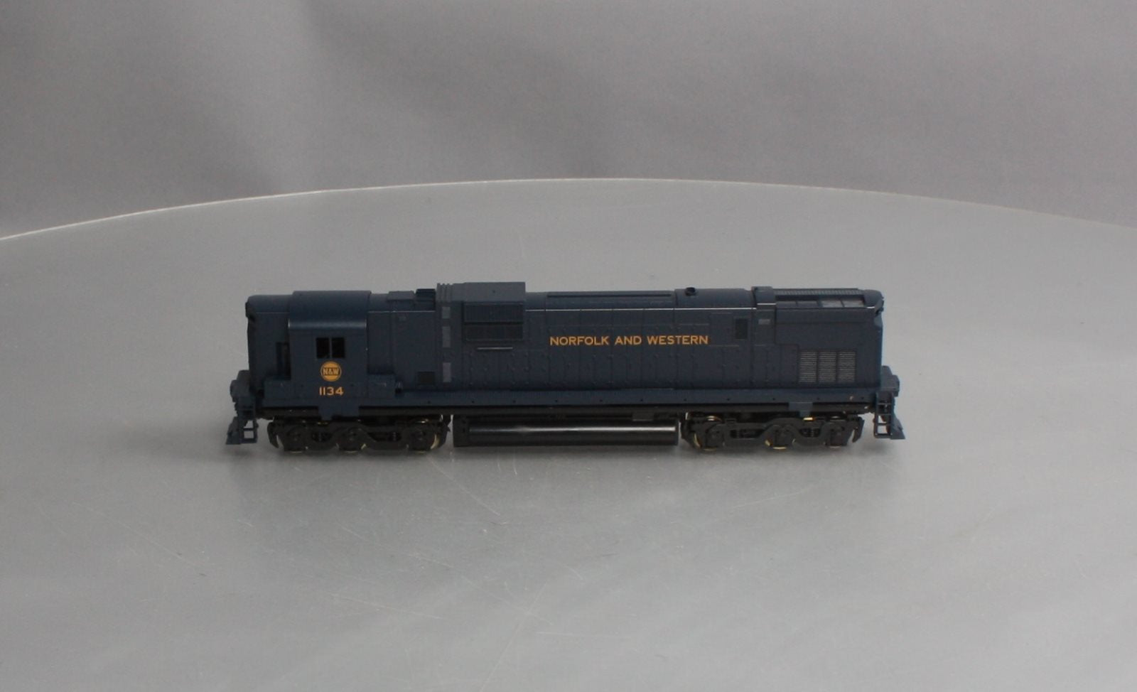 Stewart 6353 HO Norfolk & Western Diesel ALCO Century C-630 Powered #3