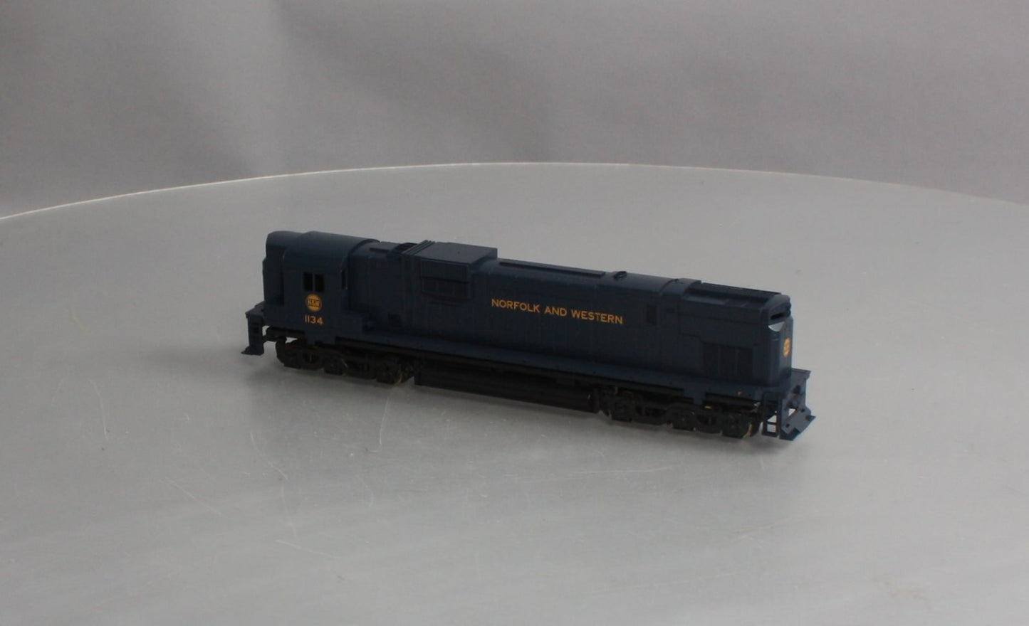 Stewart 6353 HO Norfolk & Western Diesel ALCO Century C-630 Powered #3