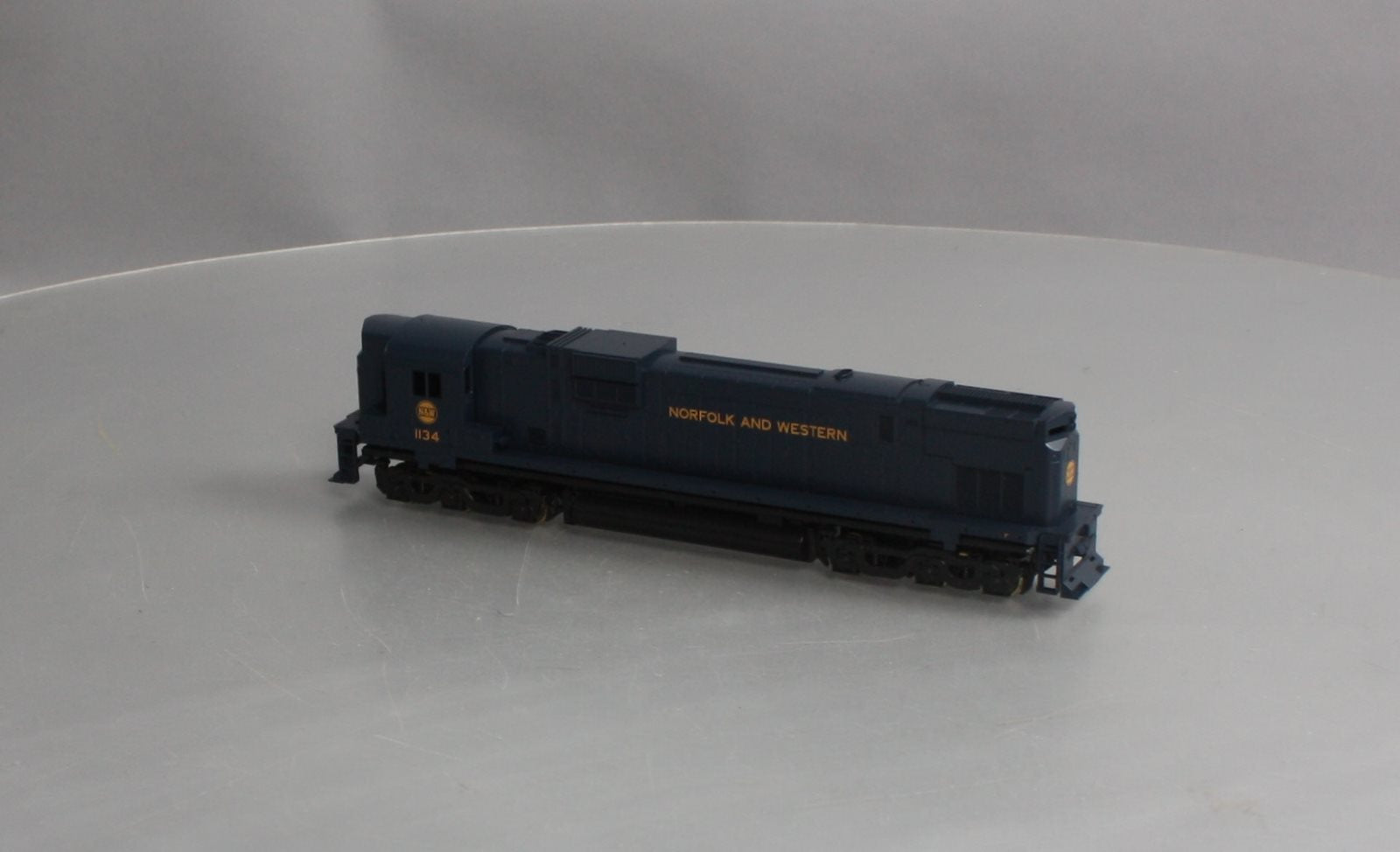 Stewart 6353 HO Norfolk & Western Diesel ALCO Century C-630 Powered #3