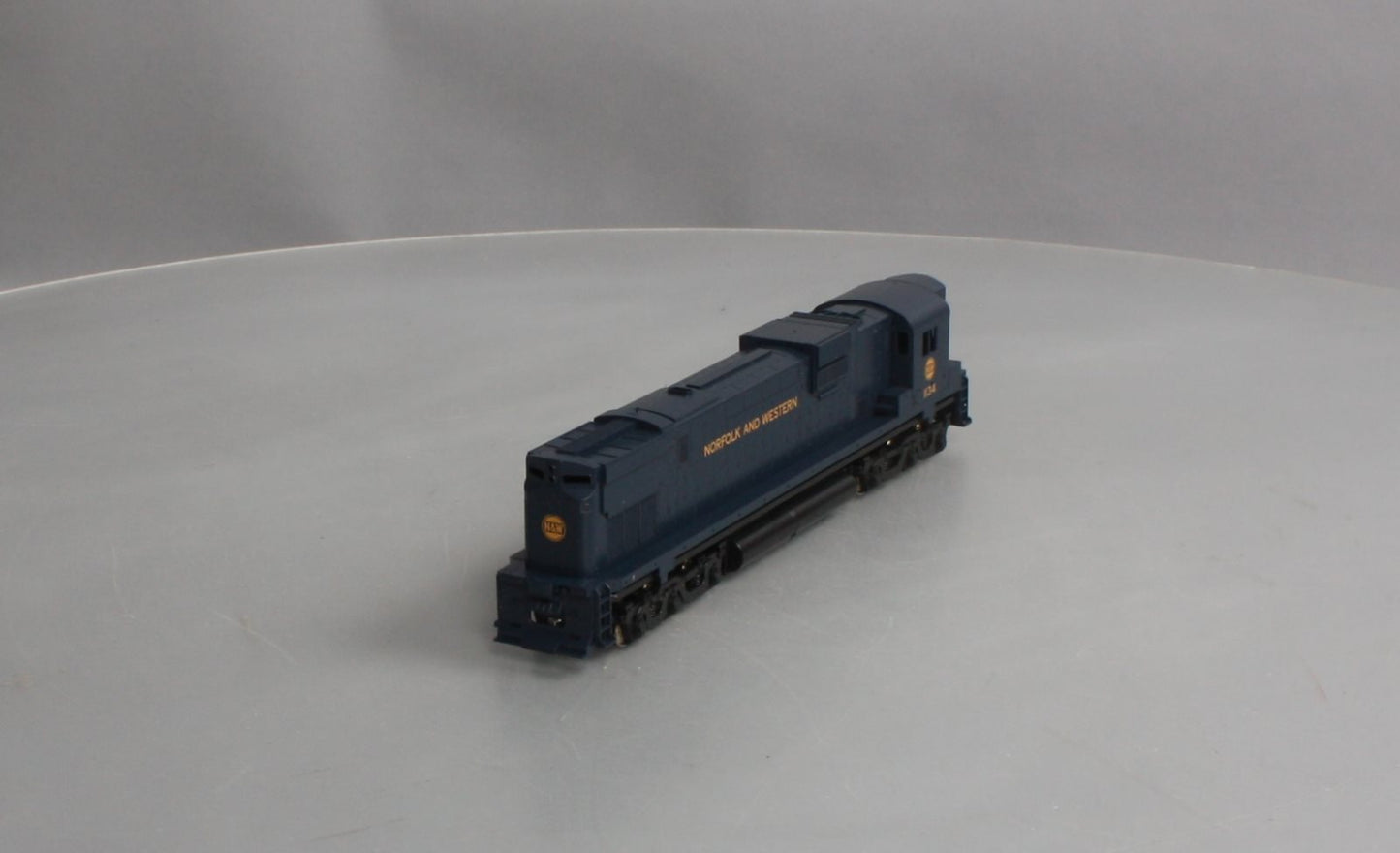 Stewart 6353 HO Norfolk & Western Diesel ALCO Century C-630 Powered #3