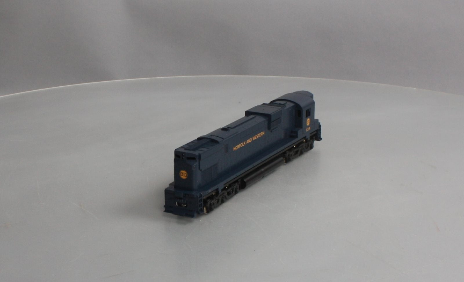 Stewart 6353 HO Norfolk & Western Diesel ALCO Century C-630 Powered #3