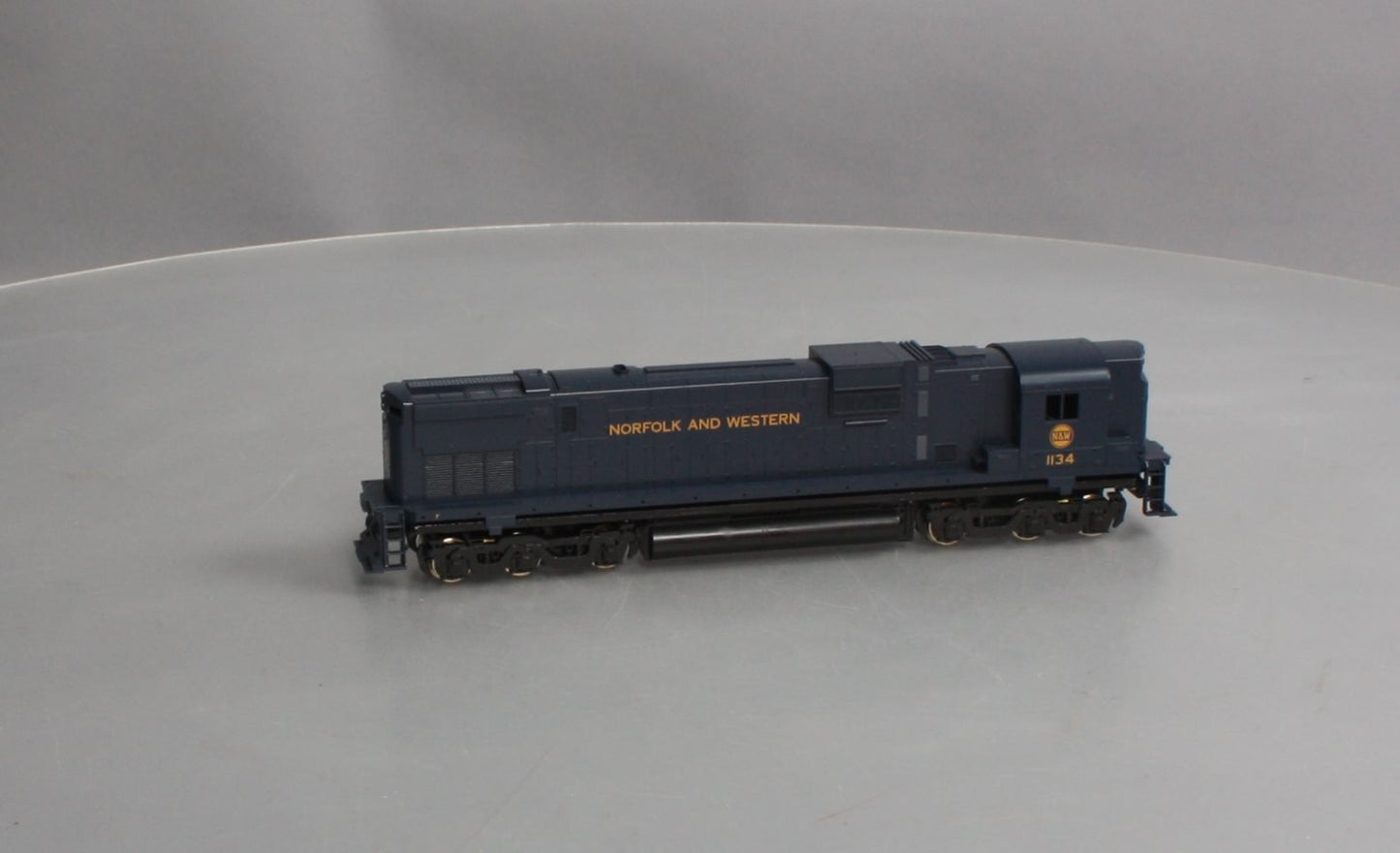 Stewart 6353 HO Norfolk & Western Diesel ALCO Century C-630 Powered #3