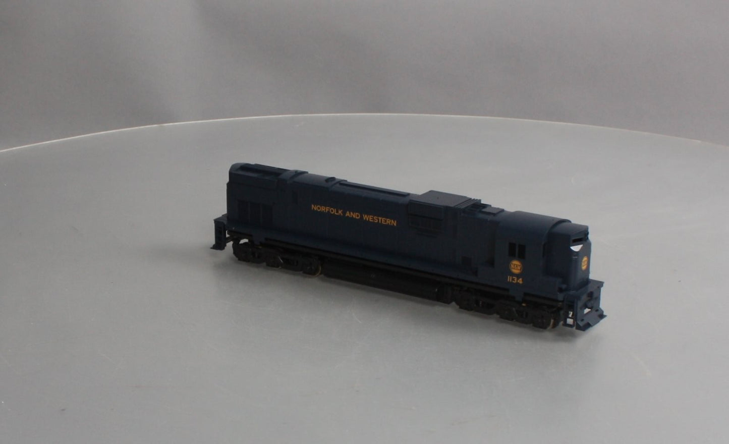 Stewart 6353 HO Norfolk & Western Diesel ALCO Century C-630 Powered #3