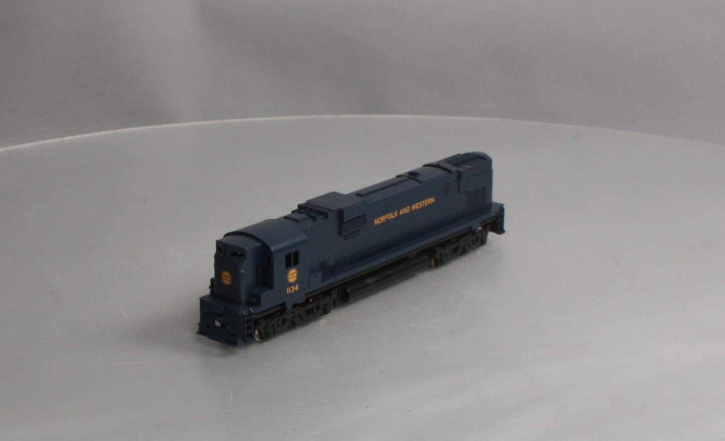 Stewart 6353 HO Norfolk & Western Diesel ALCO Century C-630 Powered #3