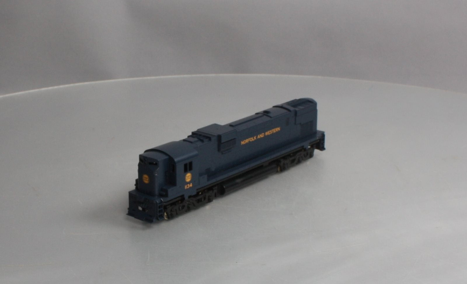Stewart 6353 HO Norfolk & Western Diesel ALCO Century C-630 Powered #3