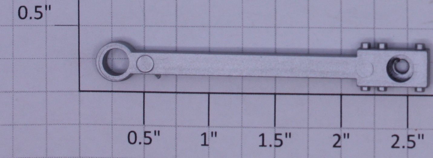 Delton 10016-87 2-8-0 C-16 Drive Rod