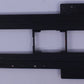 Delton 10016-42S 2-8-0 Black Locomotive Running Board w/ Silver Pinstripe