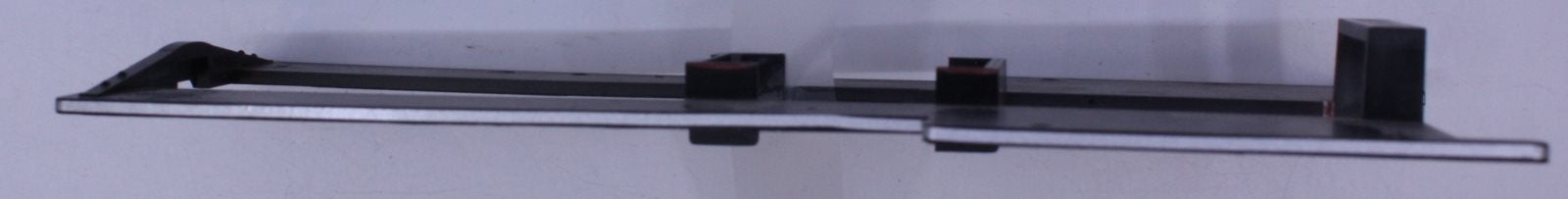 Delton 10016-42S 2-8-0 Black Locomotive Running Board w/ Silver Pinstripe