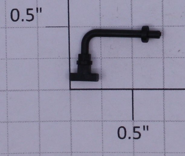 Delton 10016-18 2-8-0 Tender Pressure/Return Air Line