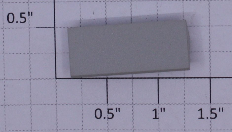Delton 10016-3CA 2-8-0 C-16 Cab/Caboose Awning/Visor Unfinished