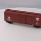 Lionel 6-83348 O Boston & Maine Double Door Sheath Boxcar #70255