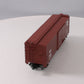 Lionel 6-83348 O Boston & Maine Double Door Sheath Boxcar #70255