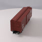 Lionel 6-83348 O Boston & Maine Double Door Sheath Boxcar #70255