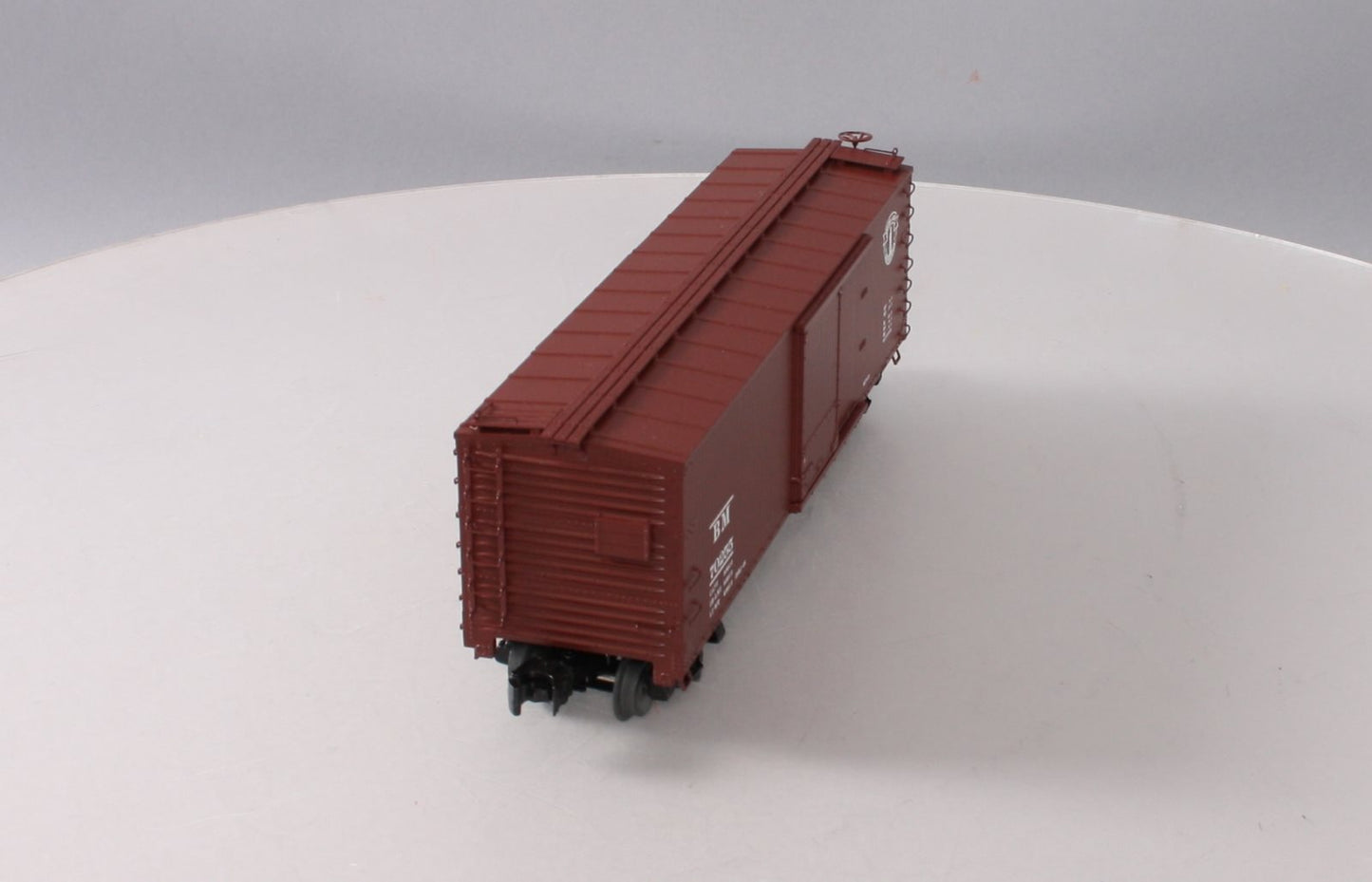 Lionel 6-83348 O Boston & Maine Double Door Sheath Boxcar #70255