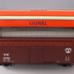 Lionel 6-83348 O Boston & Maine Double Door Sheath Boxcar #70255
