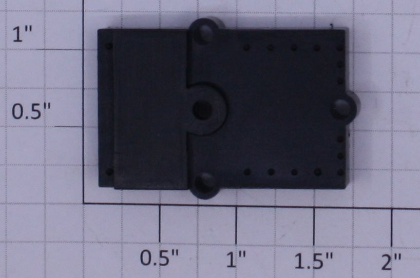 Acme 1000X-158A G Scale Body Mount Style Gearbox