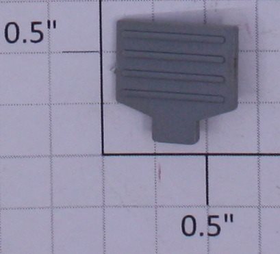 Delton 100X-ECP 2-8-0 C-16  Electrical Connector Cover Plate