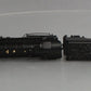 Broadway Limited 1293 HO Union Pacific Steam TTT-6 2-10-2 with Tender #5044