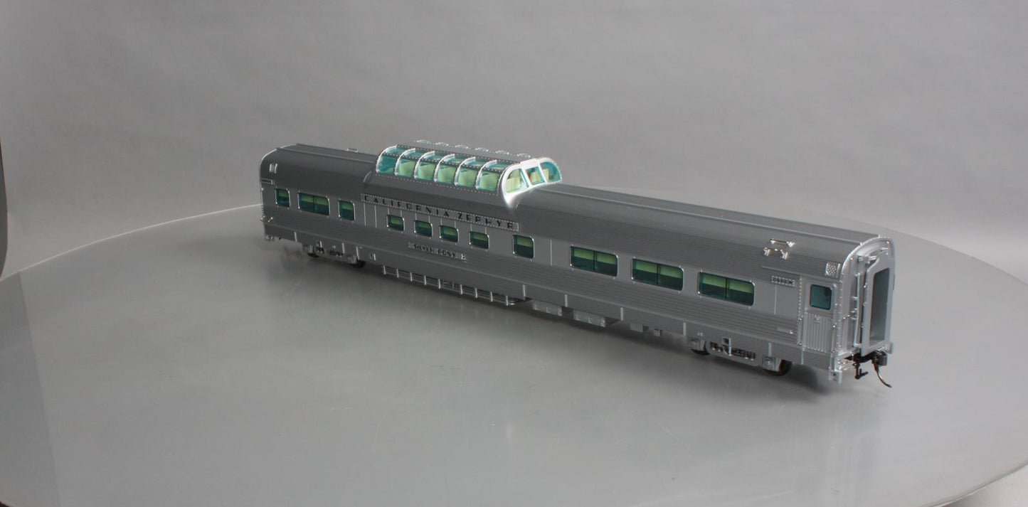 Atlas 3002152-2 O Denver & Rio Grande Western 2-Rail California Zephyr #1108