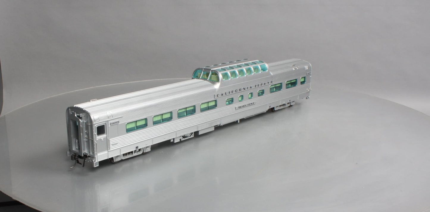 Atlas 3002152-2 O Denver & Rio Grande Western 2-Rail California Zephyr #1108