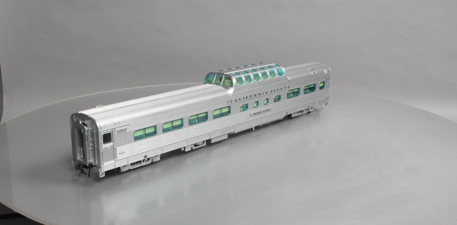 Atlas 3002152-2 O Denver & Rio Grande Western 2-Rail California Zephyr #1108