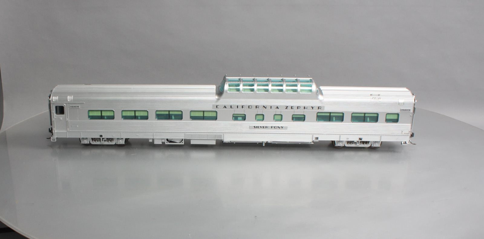 Atlas 3002152-2 O Denver & Rio Grande Western 2-Rail California