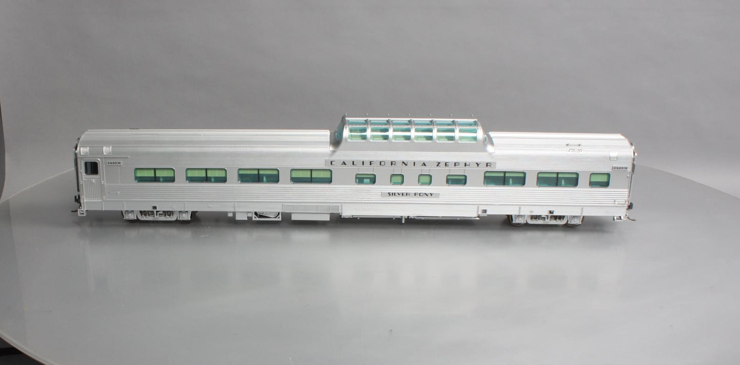 Atlas 3002152-2 O Denver & Rio Grande Western 2-Rail California Zephyr #1108