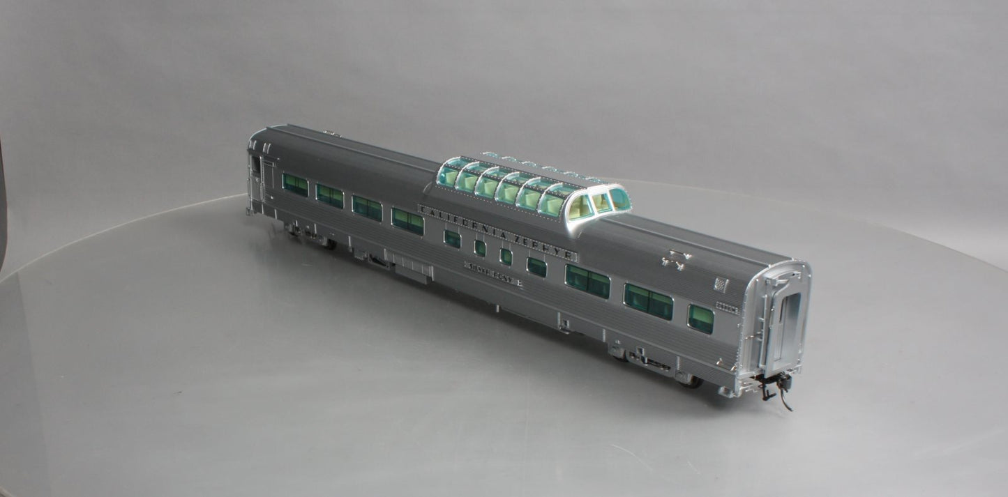 Atlas 3002152-2 O Denver & Rio Grande Western 2-Rail California Zephyr #1108