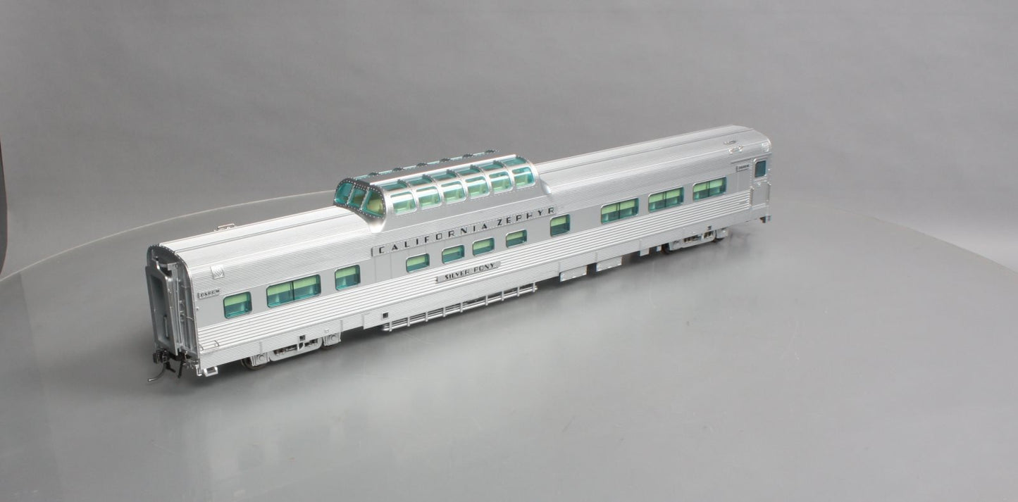 Atlas 3002152-2 O Denver & Rio Grande Western 2-Rail California Zephyr #1108