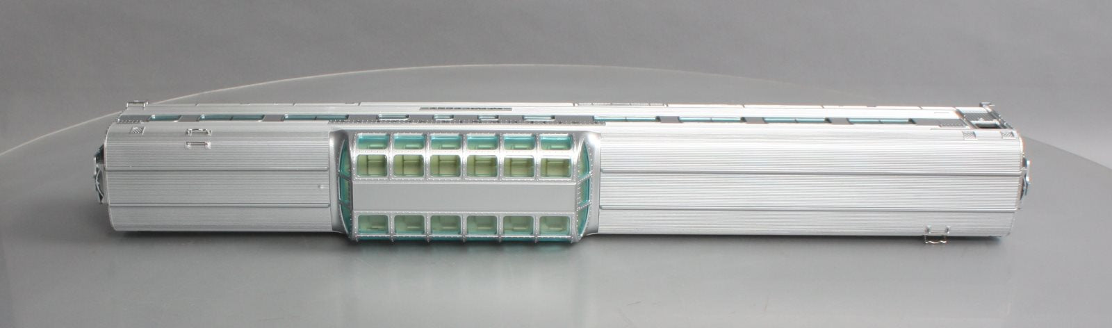 Atlas 3002152-2 O Denver & Rio Grande Western 2-Rail California Zephyr #1108