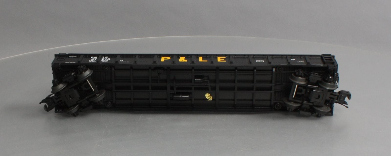 MTH 20-98077 Pittsburgh & Lake Erie Gondola Car w/Wheel Scrap Load V2