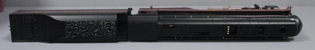 MTH 20-3571-1 Norfolk & Western 4-8-4 J Steam Engine #611 w/PS 3.0 (Hi-Rail)